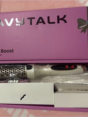 Wavytalk Thermal Brush